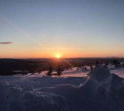 Finnisch Lappland