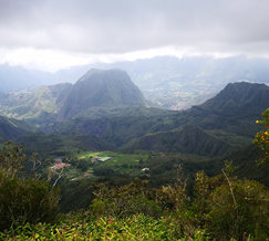 La Réunion