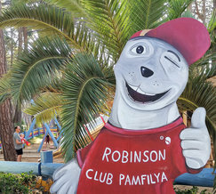 ROBINSON Club Pamfilya