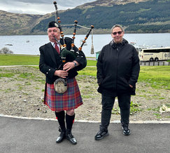 Schottland-Rundreise